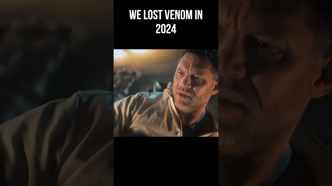 We Lost Venom in 2024 #shorts #sony #venom3