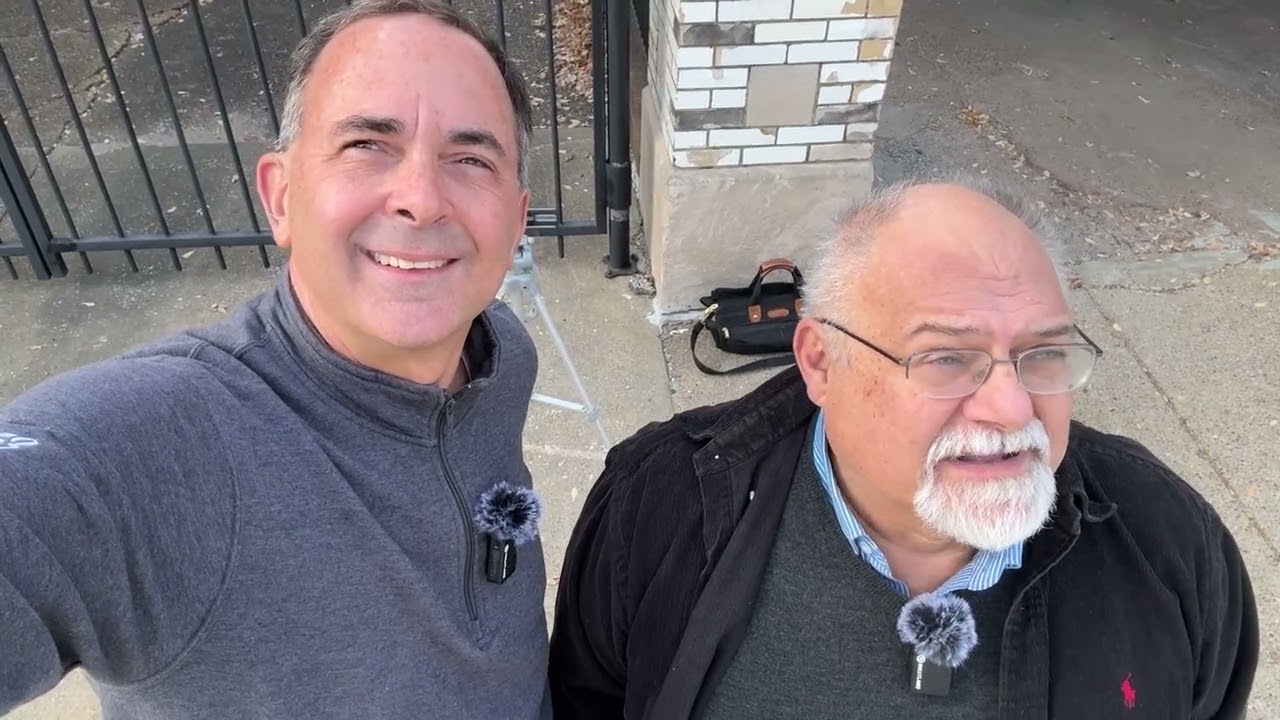 COURTHOUSE DRONE TOUR