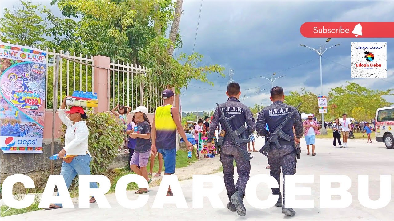 CARCAR CITY CEBU PHILIPPINES 2023