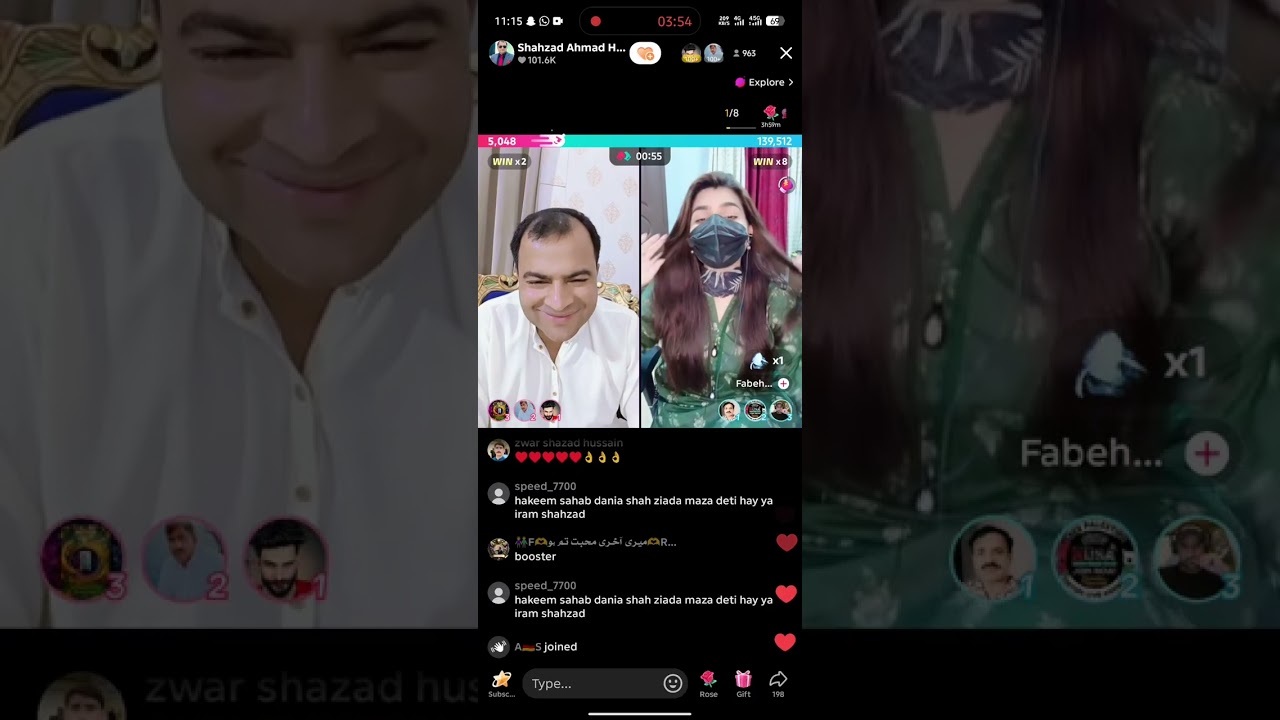 Livee videos caaalll 