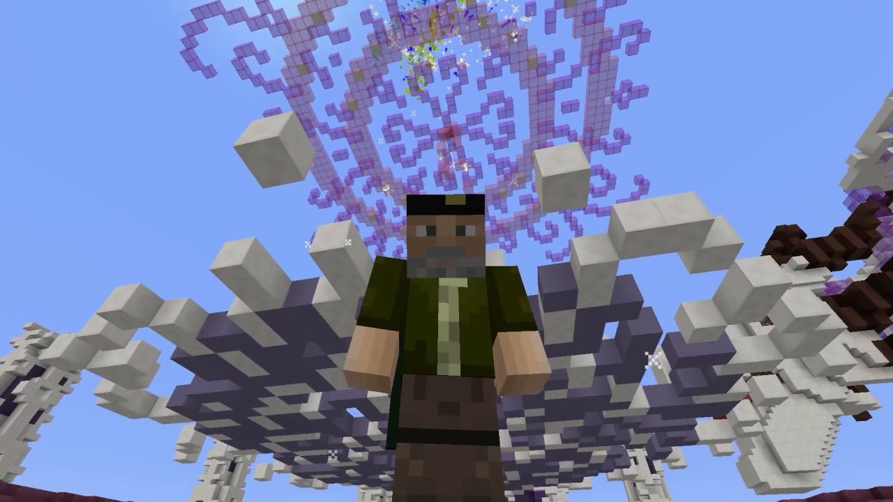 NUEVOS MINIJUEGOS c/ Vegetta | Minecraft