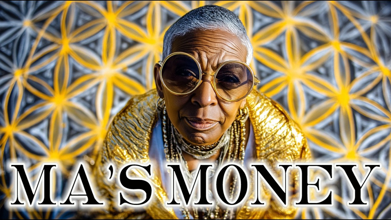 MA'S MONEY By MahMah Tea's BeatniX