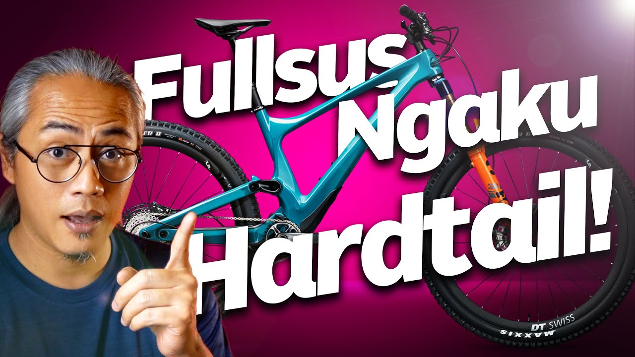 Fullsus Bike Ngakunya Hardtail! Bold Cycles - Unplugged