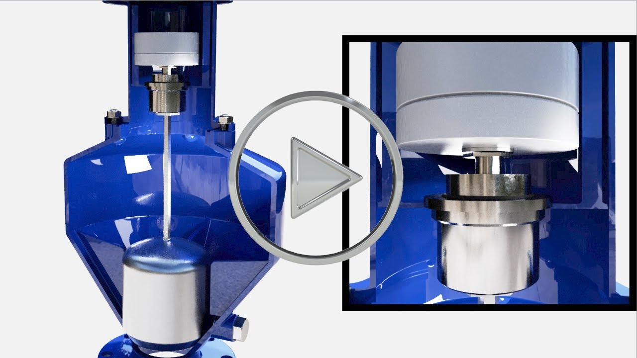Moving forward! CSA releases a new technology on the wastewater air valves.