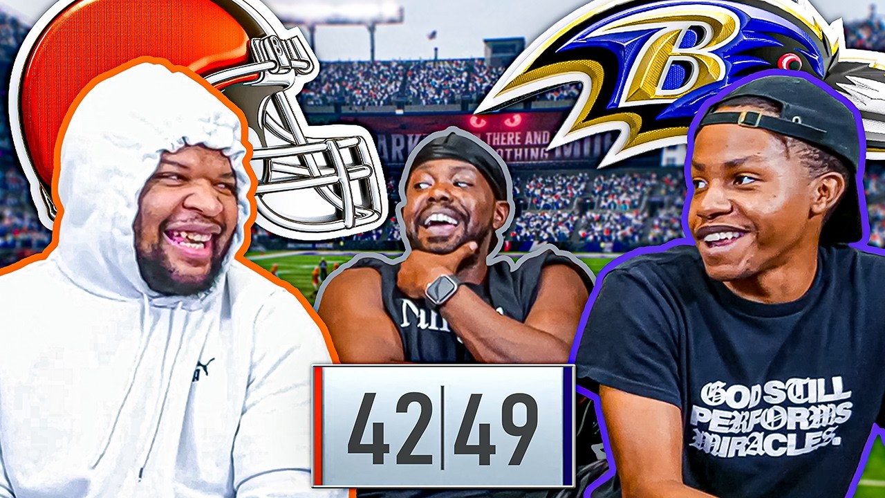 35 Point Crap Talking Comeback?!👀