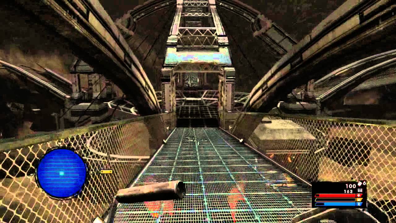 Far Cry Classic Volcano Level