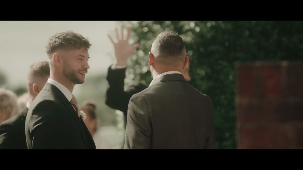 Bam & Ryan // Abbots Court wedding film