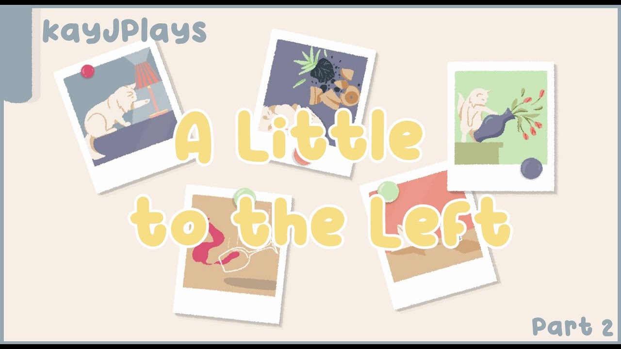 BAD KITTY | A Little to the Left Pt. 2 (KayJPlays) [ASMR]