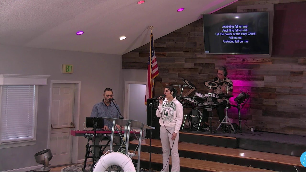 LAKE CHURCH | WINTER CAMP MEETING 10AM SUNDAY SERVICE | JANUARY 25, 2026