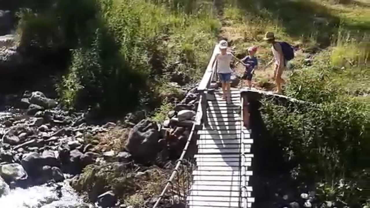 Erlebniswanderung Hexenquellen Seiser Alm