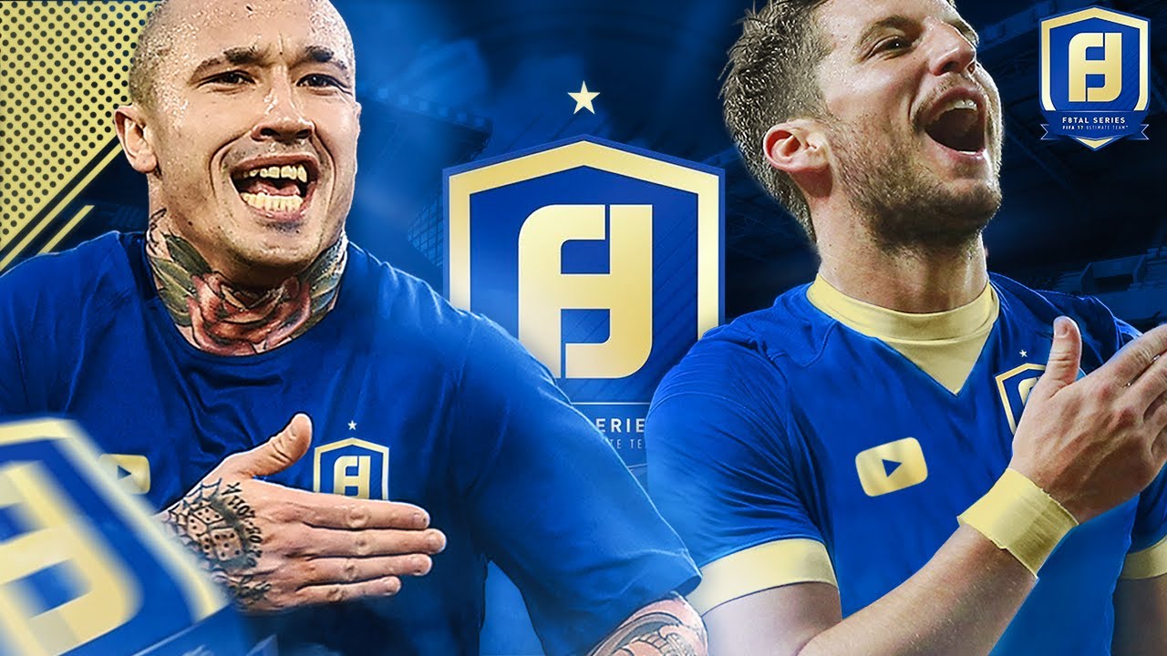 TOTS F8TAL | KNOCKOUT ROUND 1 VS PUMUSCOR | GAME 1 | NAINGGOLAN VS MERTENS