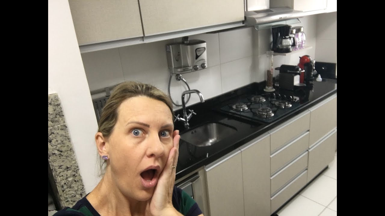 Limpe as gorduras da sua cozinha sem sofrimento