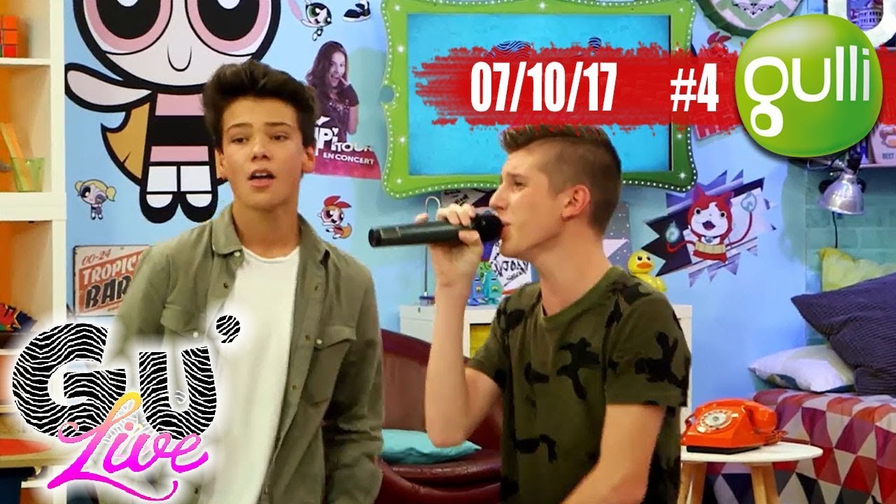 GU'LIVE 7/10 : La Tribu de Dana avec Evan Et Marco ! Tous les samedis à 13h30 sur Gulli ! #4 😁