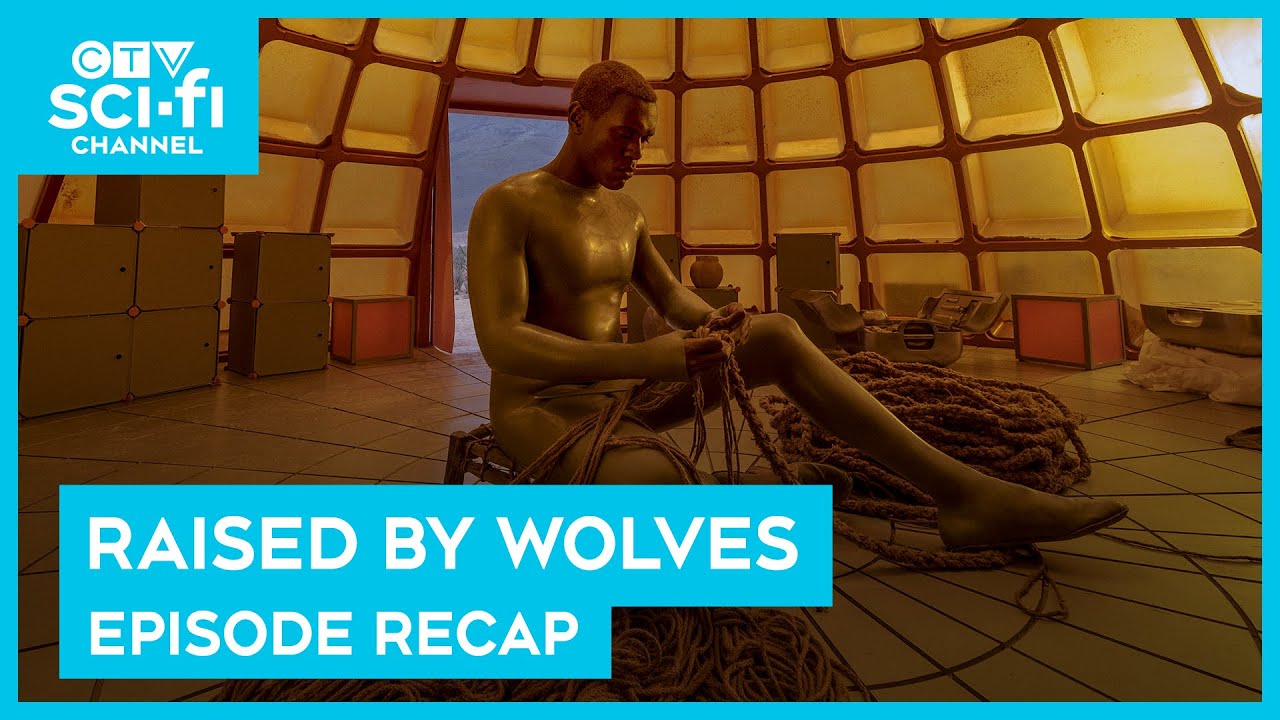 Raised by Wolves - Series Premiere Recap