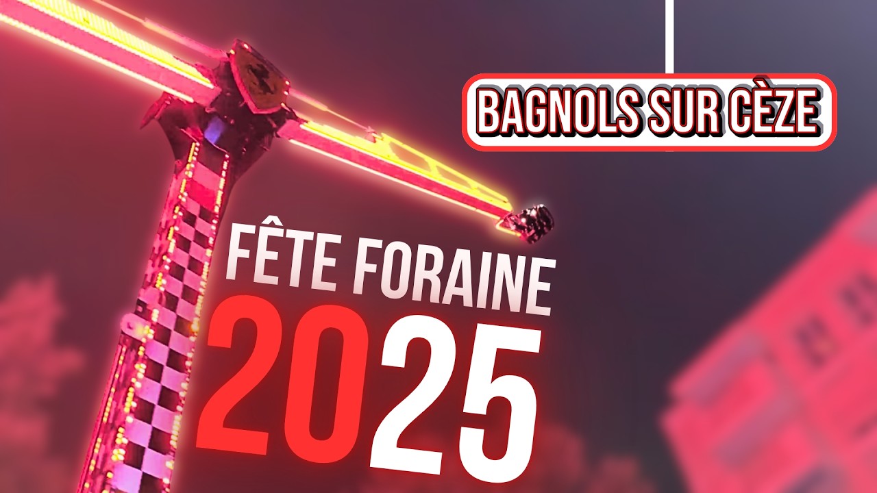 Fête votive de Bagnols-sur-Cèze 2025
