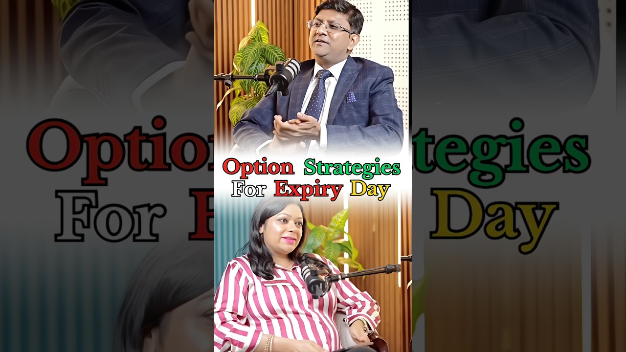 EXPIRY DAY NIFTY OPTIONS STRATEGY 🔥| LATEST NIFTY OPTION STRATEGY | #niftystrategy