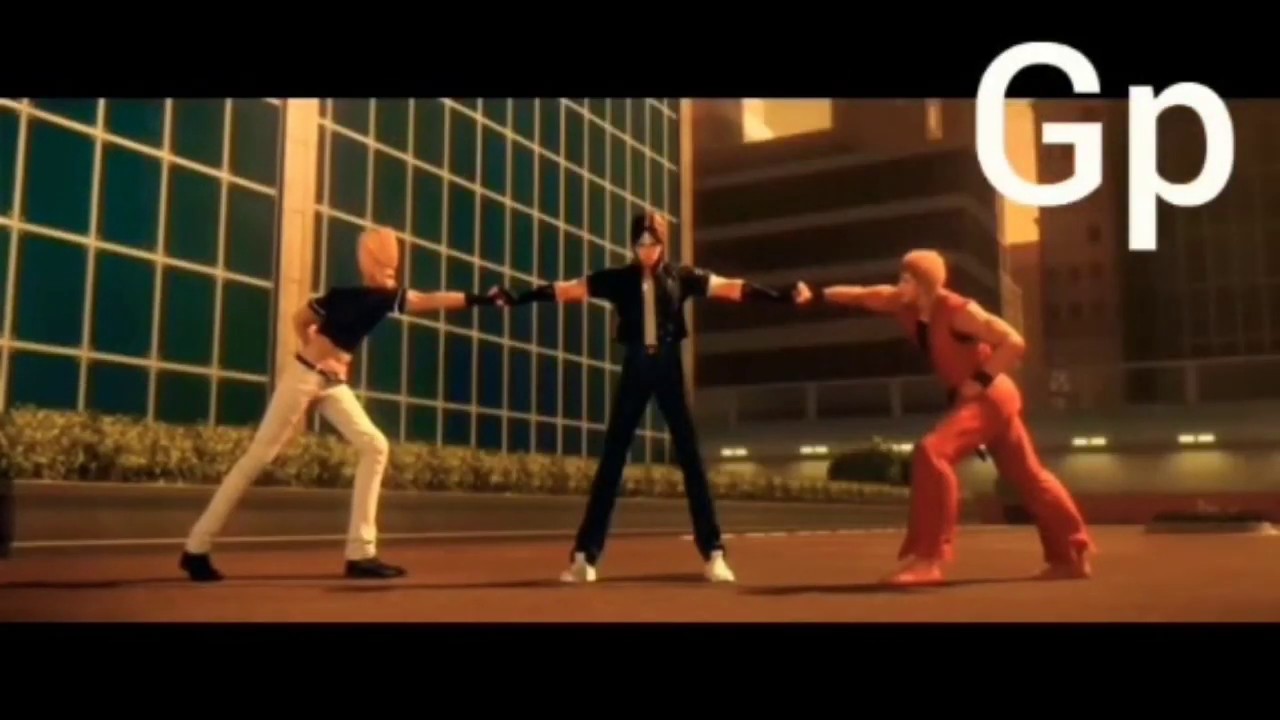 Kyo Kusanagi AMV The King of fighters Destiny