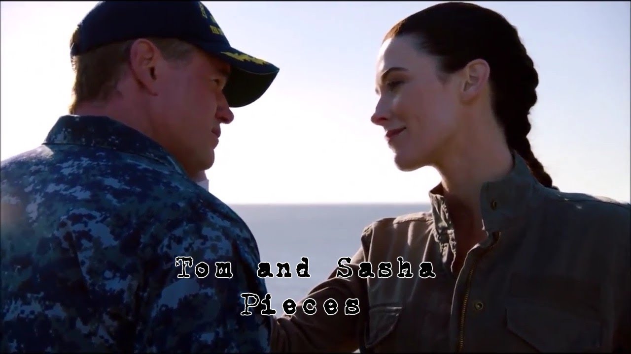 Tom and Sasha ✘ Pieces