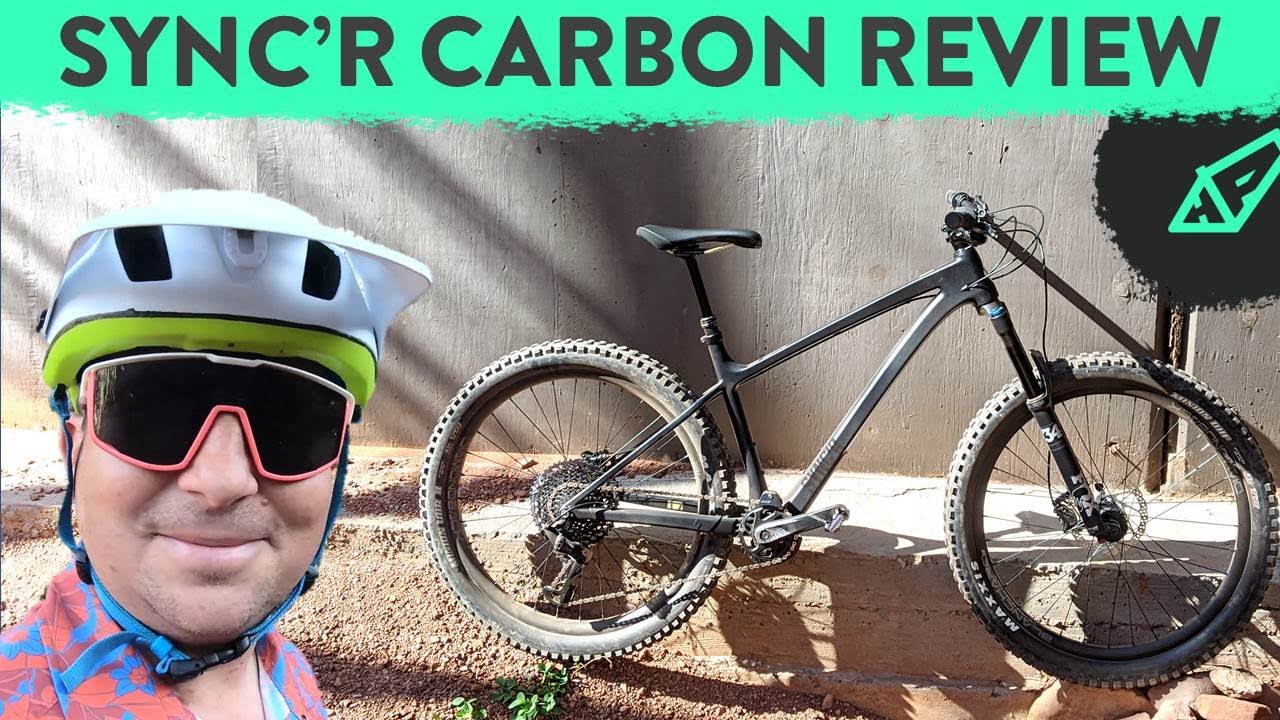 Diamondback Sync'r Carbon Review - Hardtail Party