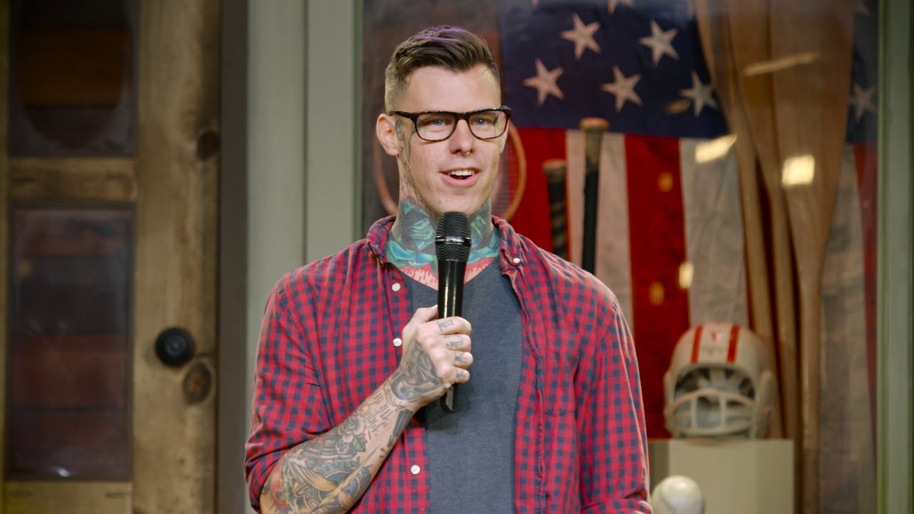 When The Debt Collector Comes Knocking | Shayne Smith | Dry Bar Comedy