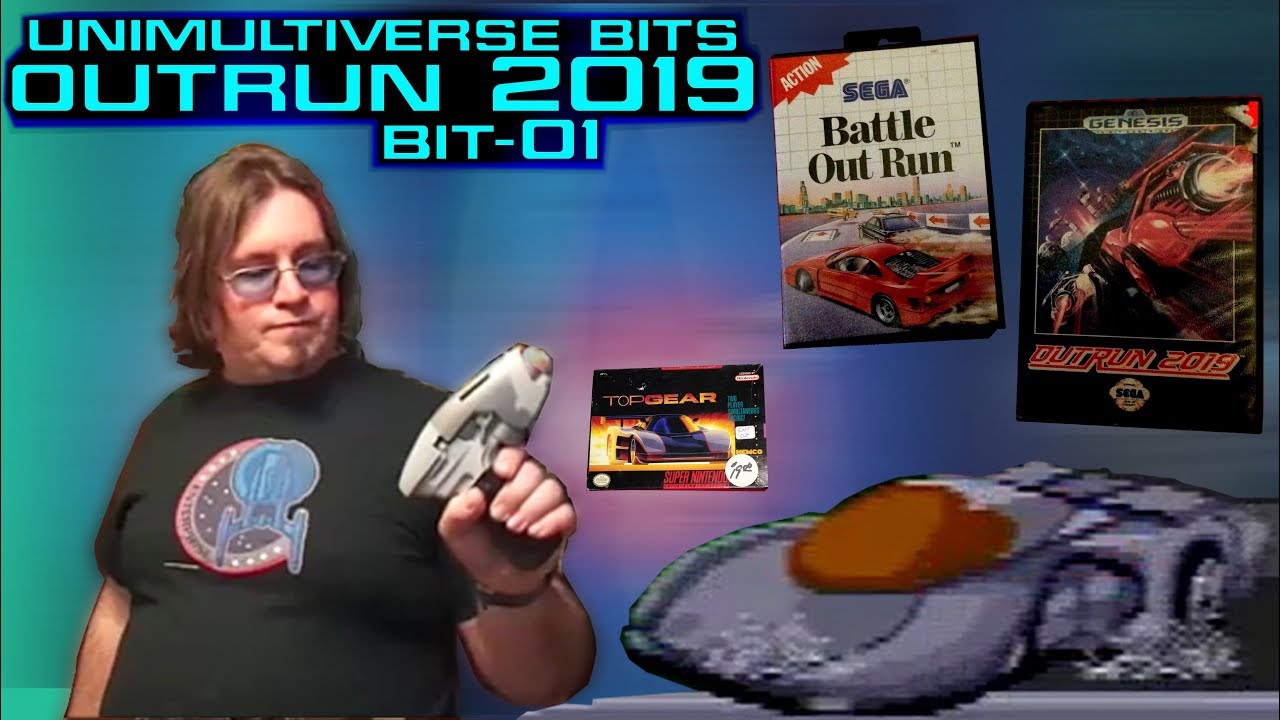 UMV BITS OUTRUN 2019 BIT-01