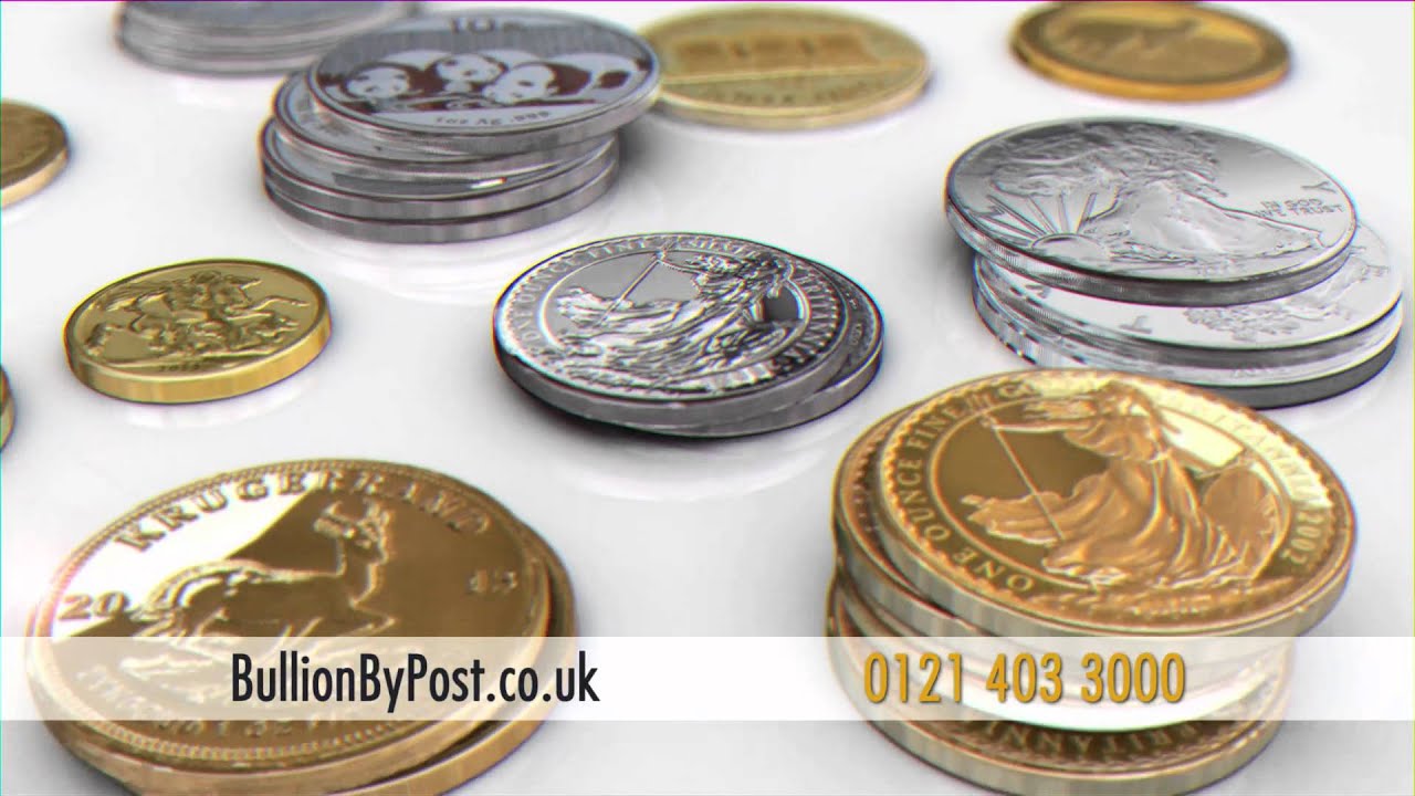 Bullion By Post - The UK's No.1 Online Bullion Dealer* (30