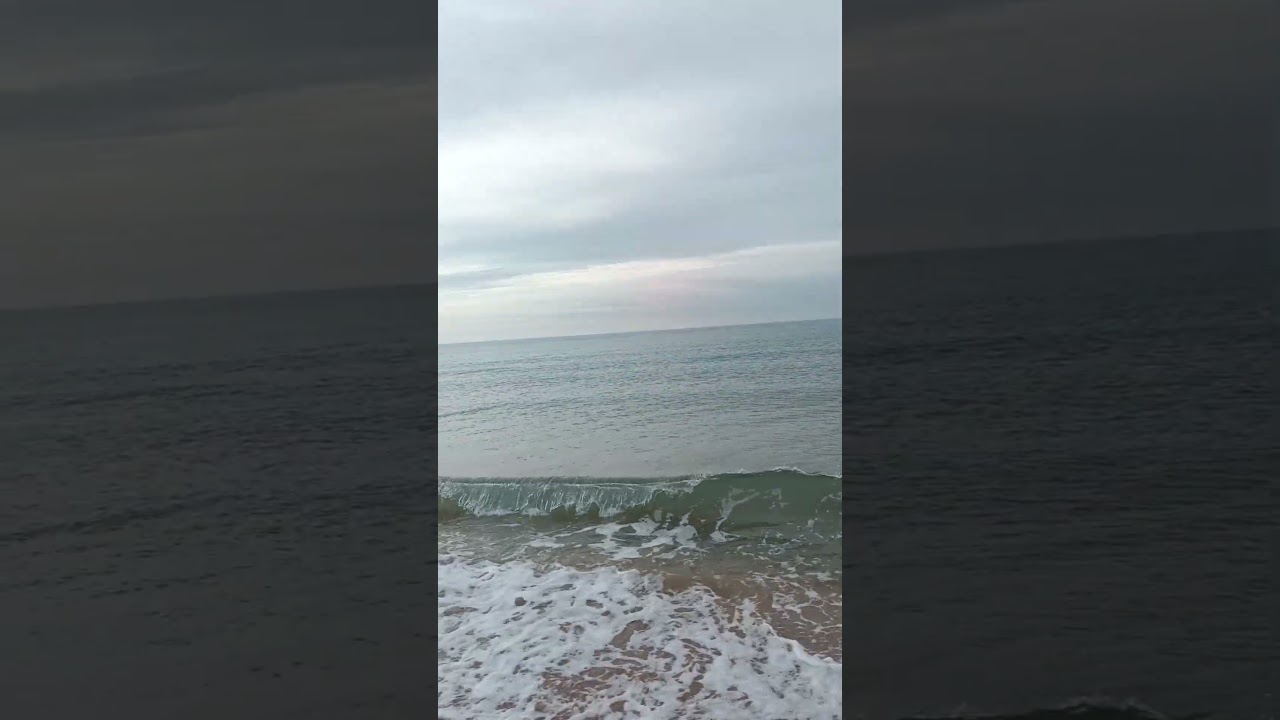 Море 5 февраля. #море #витязево #черноеморе #sea #blacksea