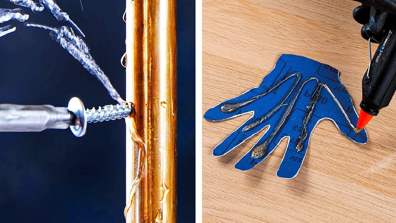 Quick Fixes: Work Like a PRO to Transform Your Home with These Repair Hacks!