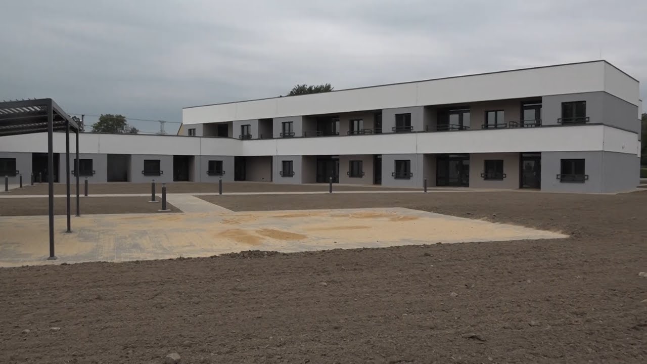 Petrovice u Karviné ► Otevření komunitního domu seniorů │ 