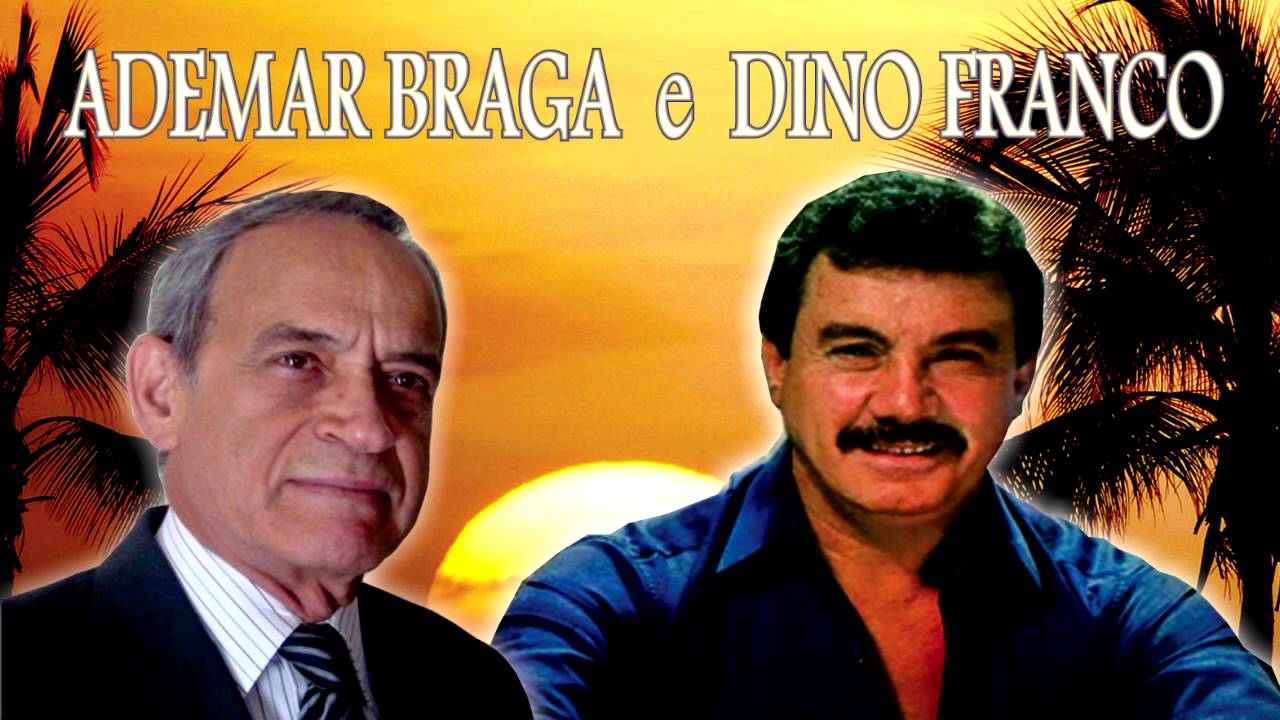 DINO FRANCO & FANDANGUEIRO ''PORTO DA SAUDADE''