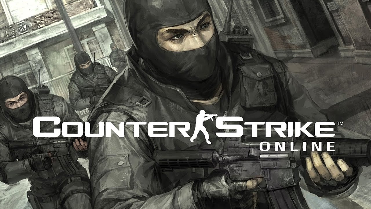 Evolution of Counter-Strike Online 2007-2022