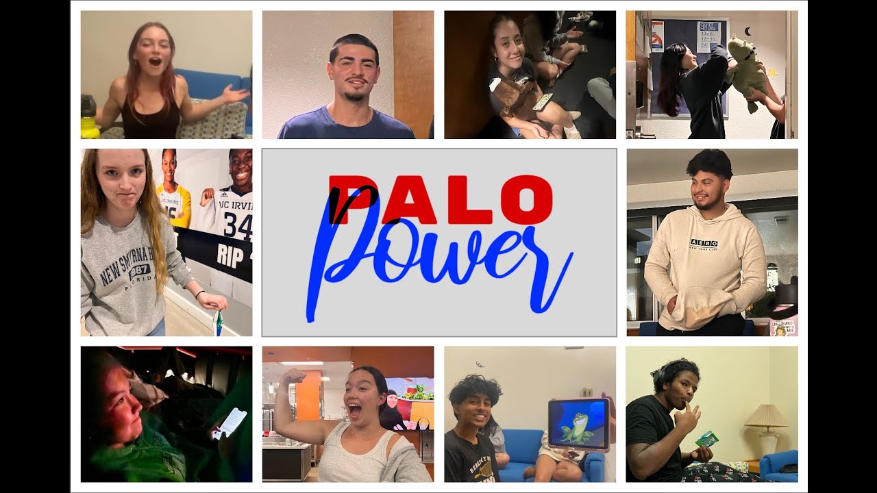 UCI - Mesa Court Palo Dorm Tour 2024