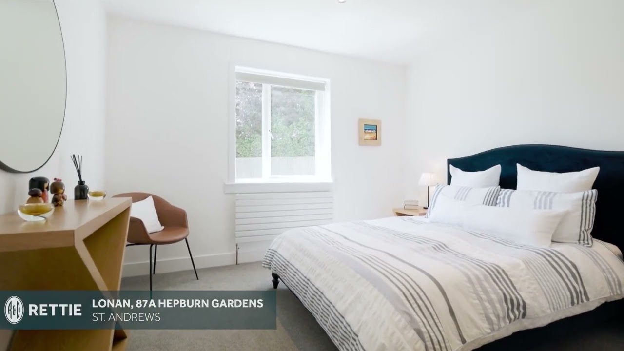 Lonan, 87A Hepburn Gardens, St Andrews, KY16 9LT