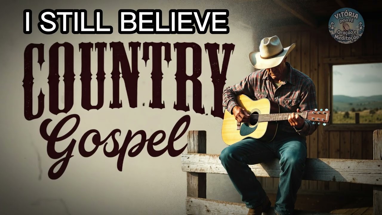 I STILL BELIEVE - Country Gospel.