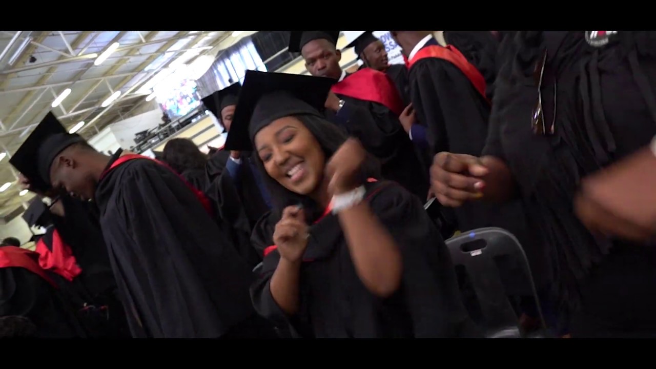 Limkokwing eSwatini Graduation 2018