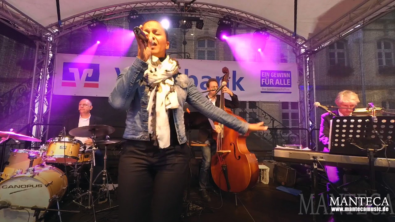 Route 66 - MANTECA (Germany) ...goes jazz