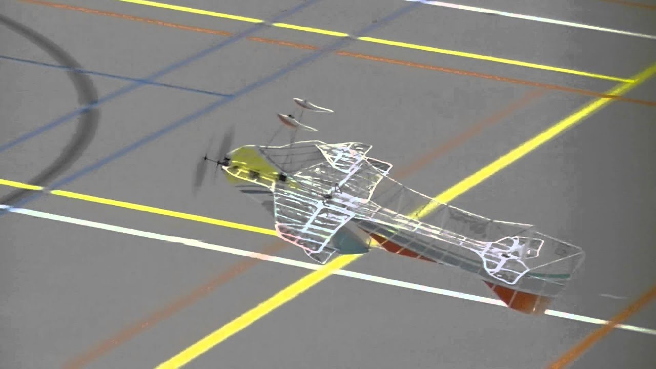 F3P Netherlands season 2015/2016 Final Peter van Riet F3P-A  Round 2