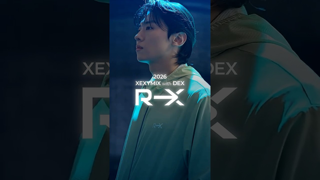 XEXYMIX, DEX | Campaign Behind the Scenes - part 1 | 젝시믹스 with 덱스