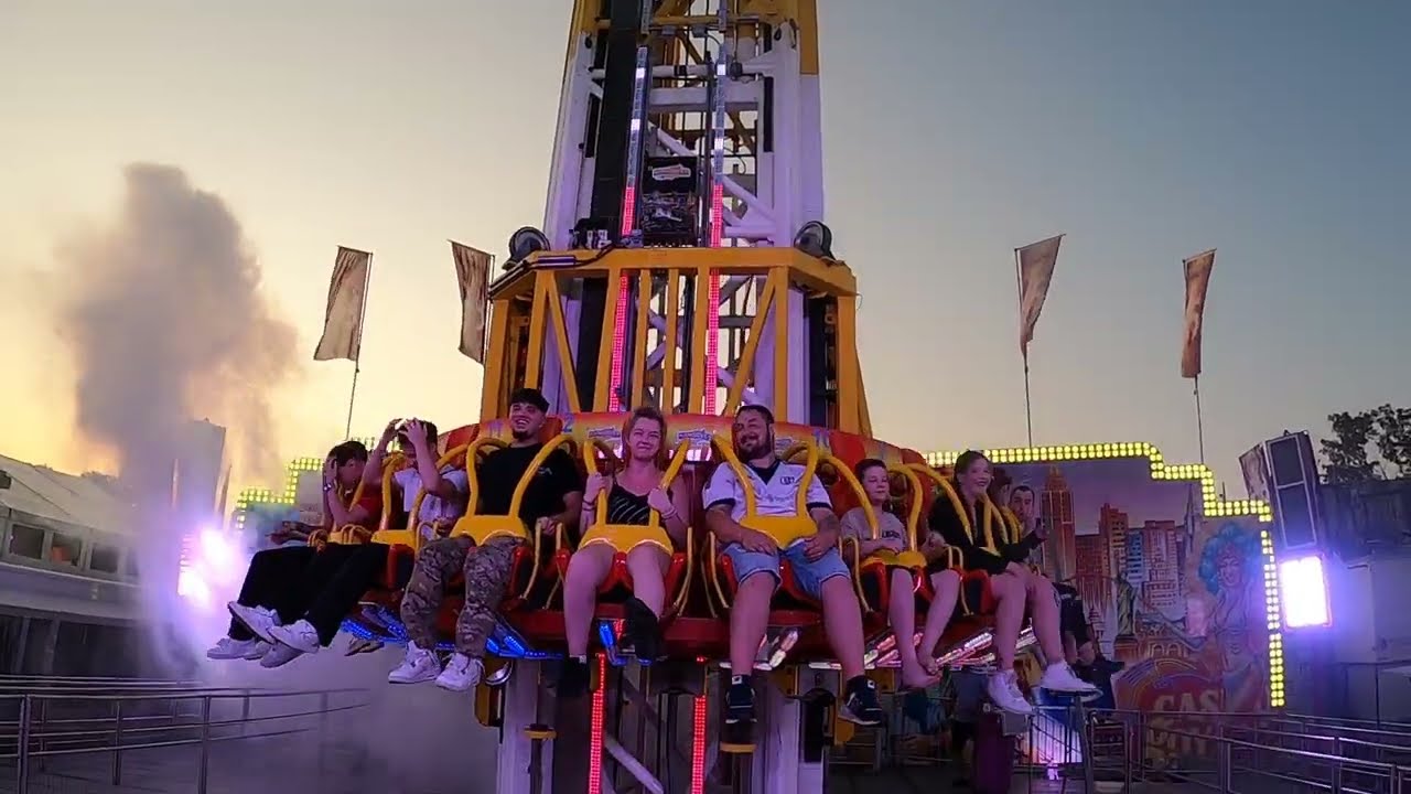 Hangover The Tower - Schneider (Offride) Cranger Kirmes Herne 2024
