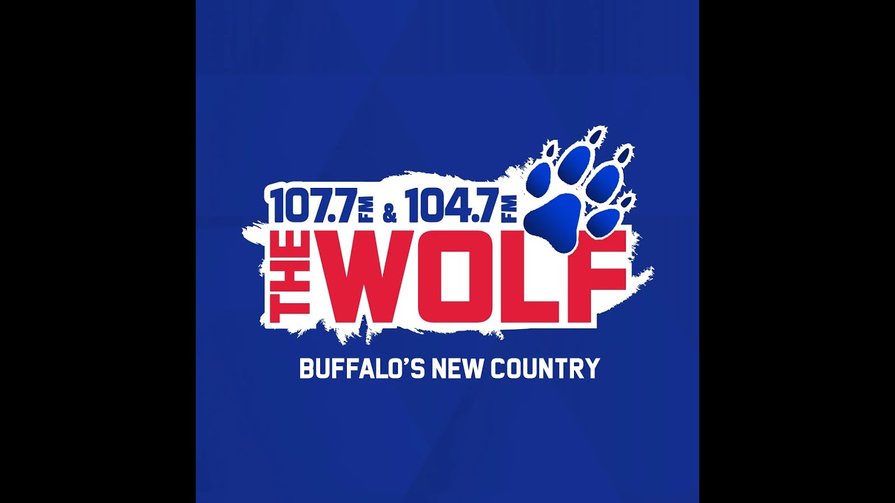 The All New 107.7 and 104.7 The Wolf | WLKK Legal ID