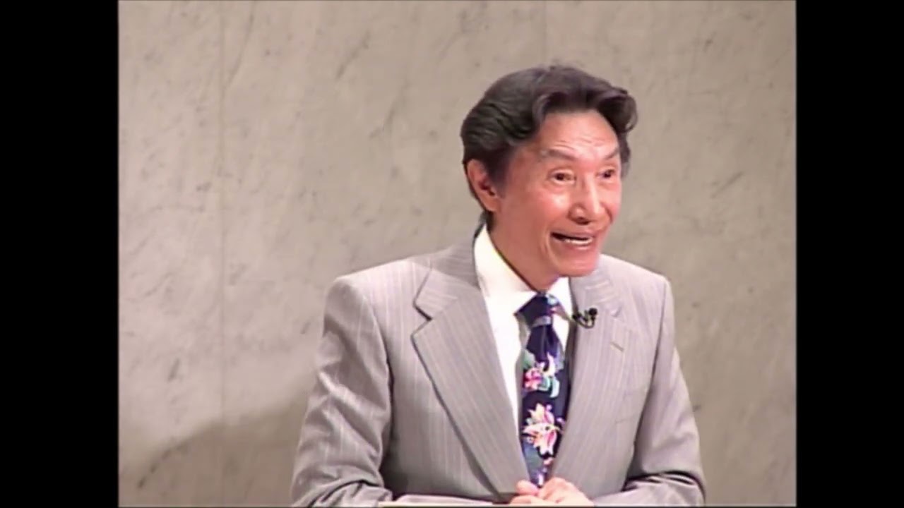 礼拝「苦しみの中から学ぶ」田中信生師 2022年2月20日 米沢興譲教会