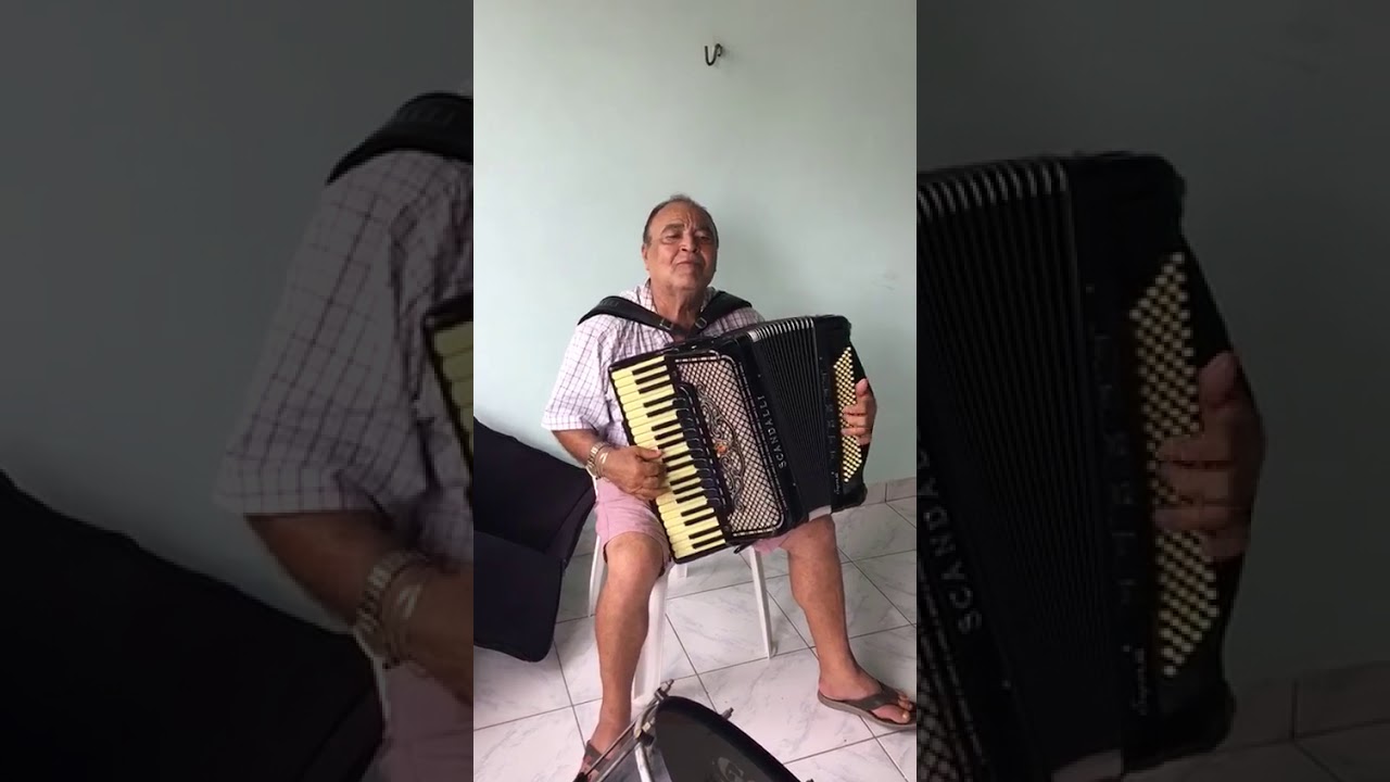 Enock do Acordeon (Enock de Paulo Afonso BA)