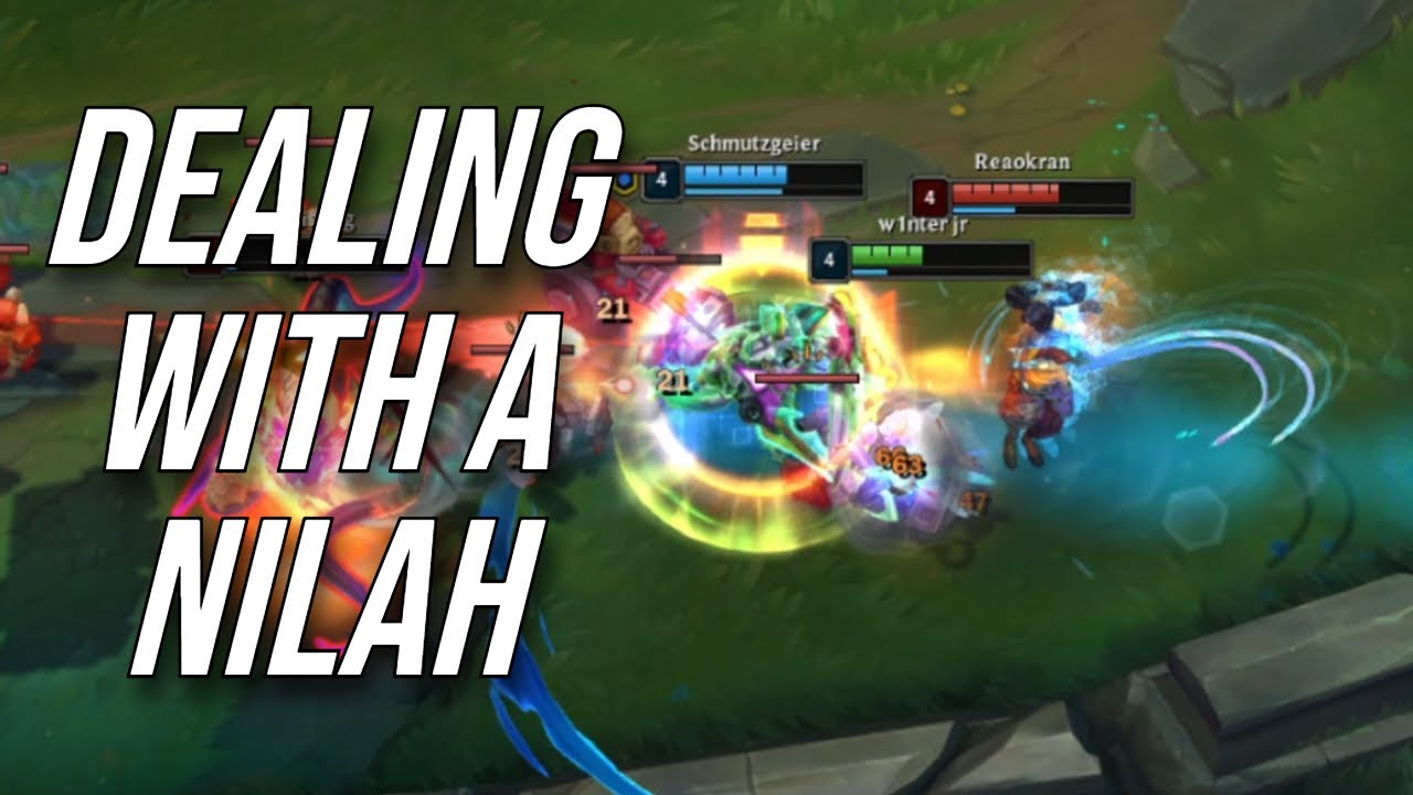 HOW TO PLAY SIVIR INTO NILAH | EDUCATIONAL