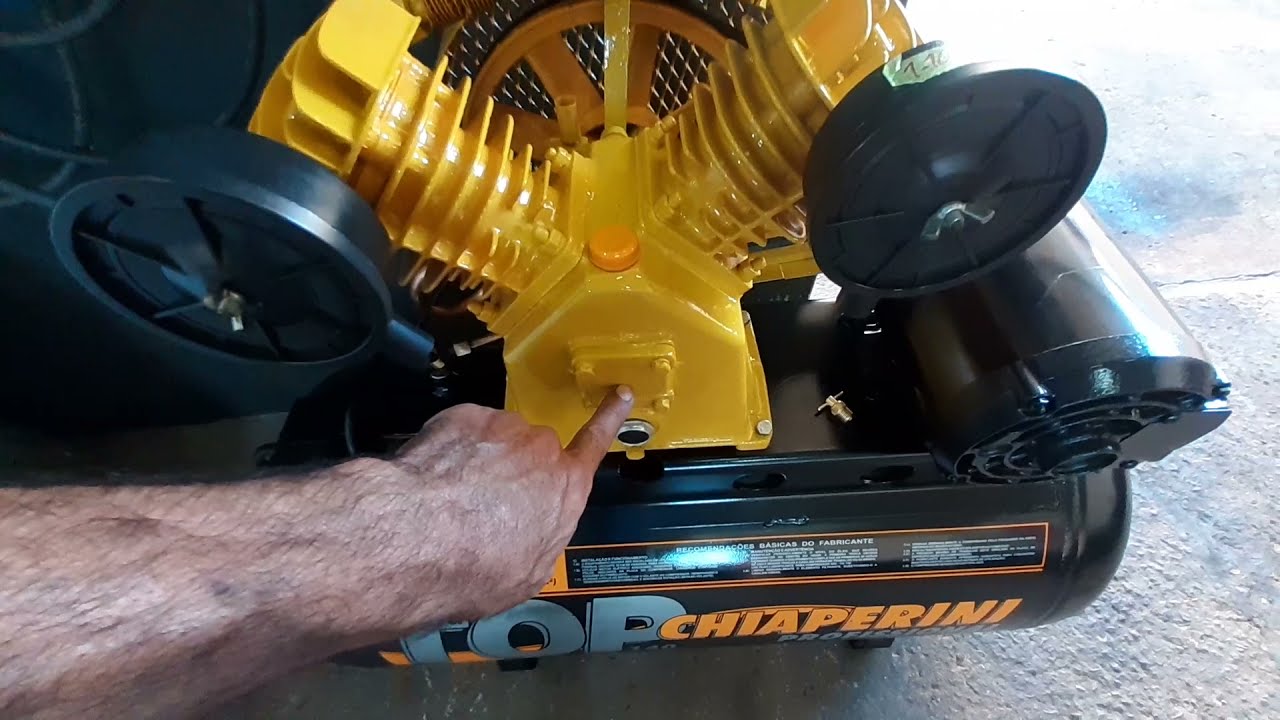 Dica de como escolher o melhor compressor para sua oficina