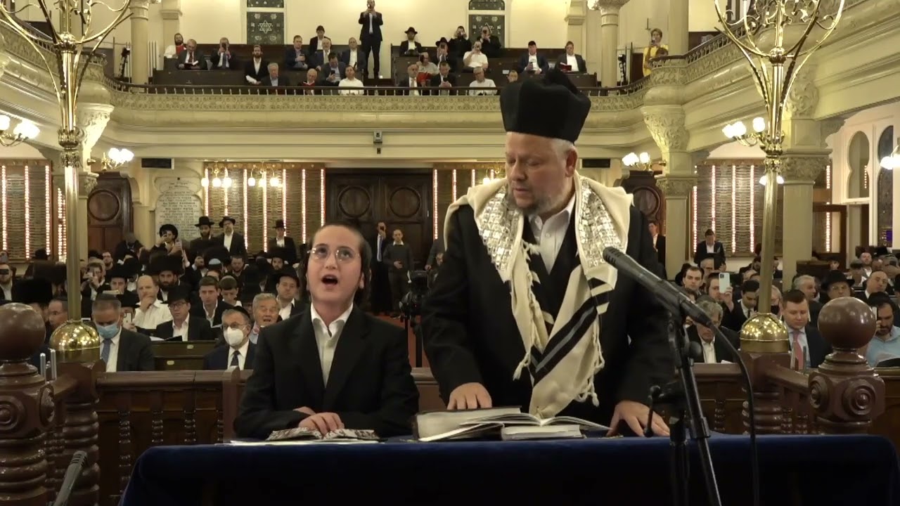 Yitzchak Meir Helfgot - Motty Kalisch - Machnisei Rachamim | החזן הלפגוט ומוטי קאליש - מכניסי רחמים