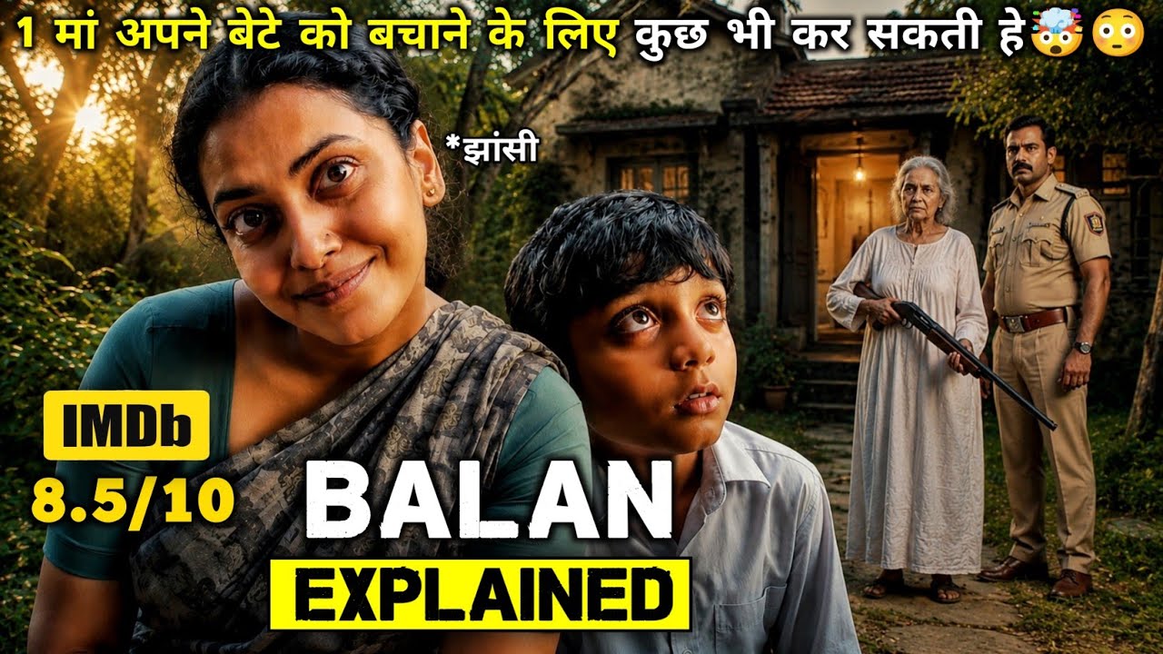 Balan The Boy Movie (2026) Explained || South Indian Movie Explained || Movies Time