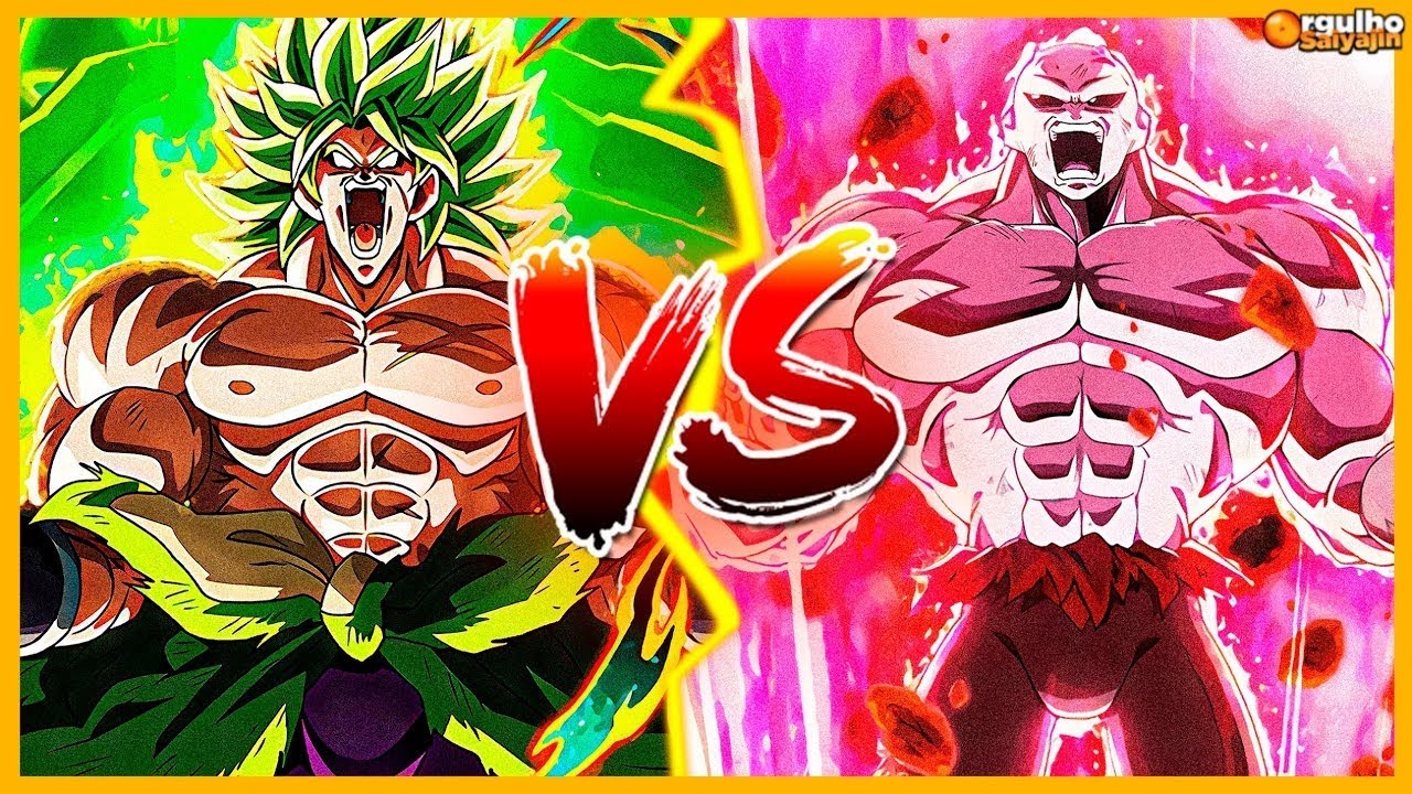 Broly vs jiren dragon Ball Budokai Tenkaichi 4 