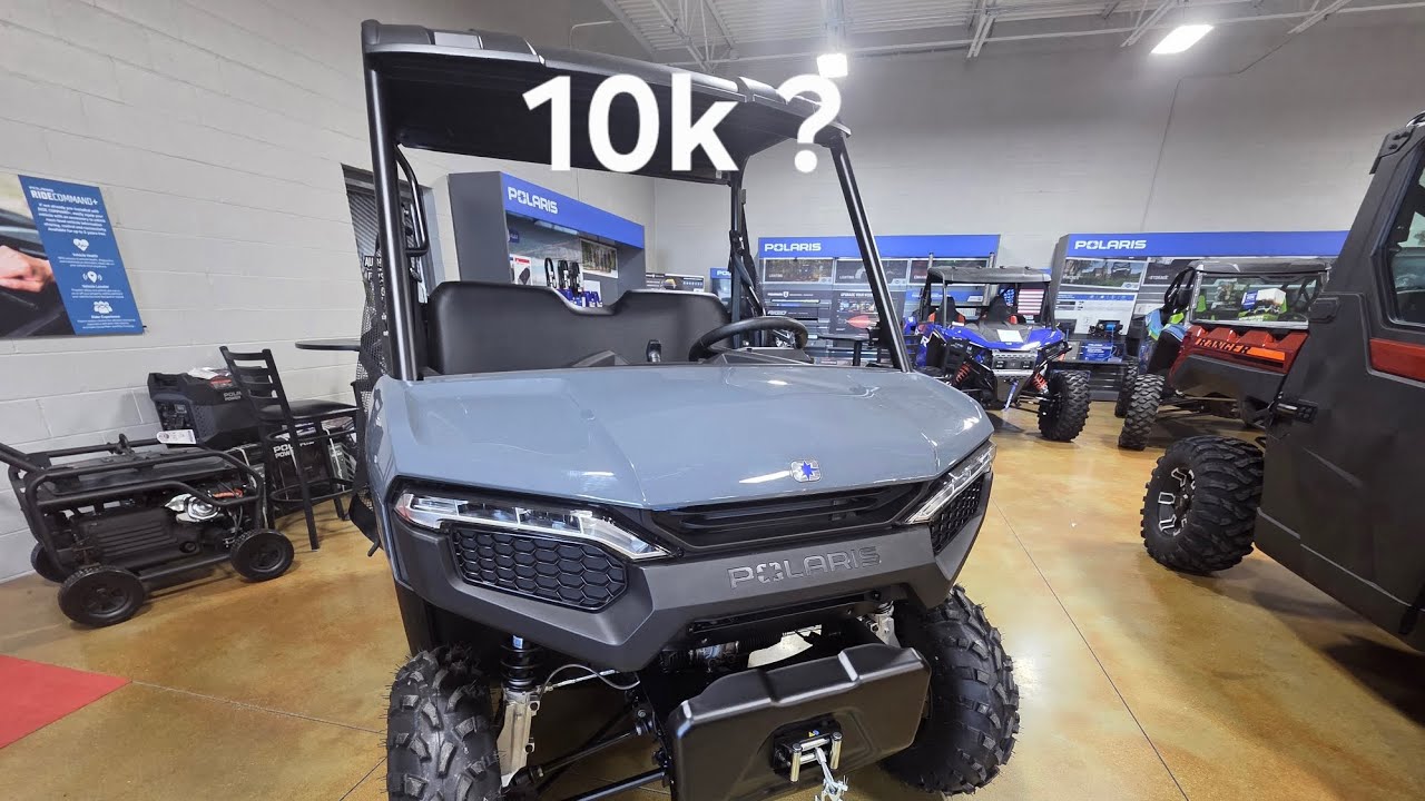 WHAT $10000 GETS YOU 