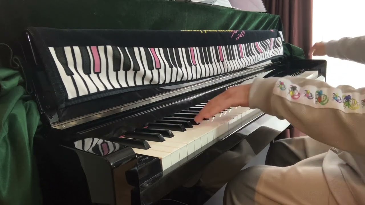 【ピアノ】「LovePiano Blossom」を弾いてみた