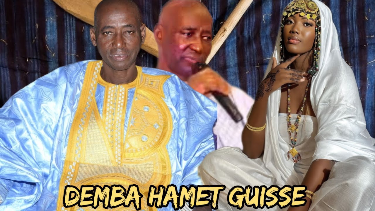Demba Hamet Guisse Daarol Karonga Diawara